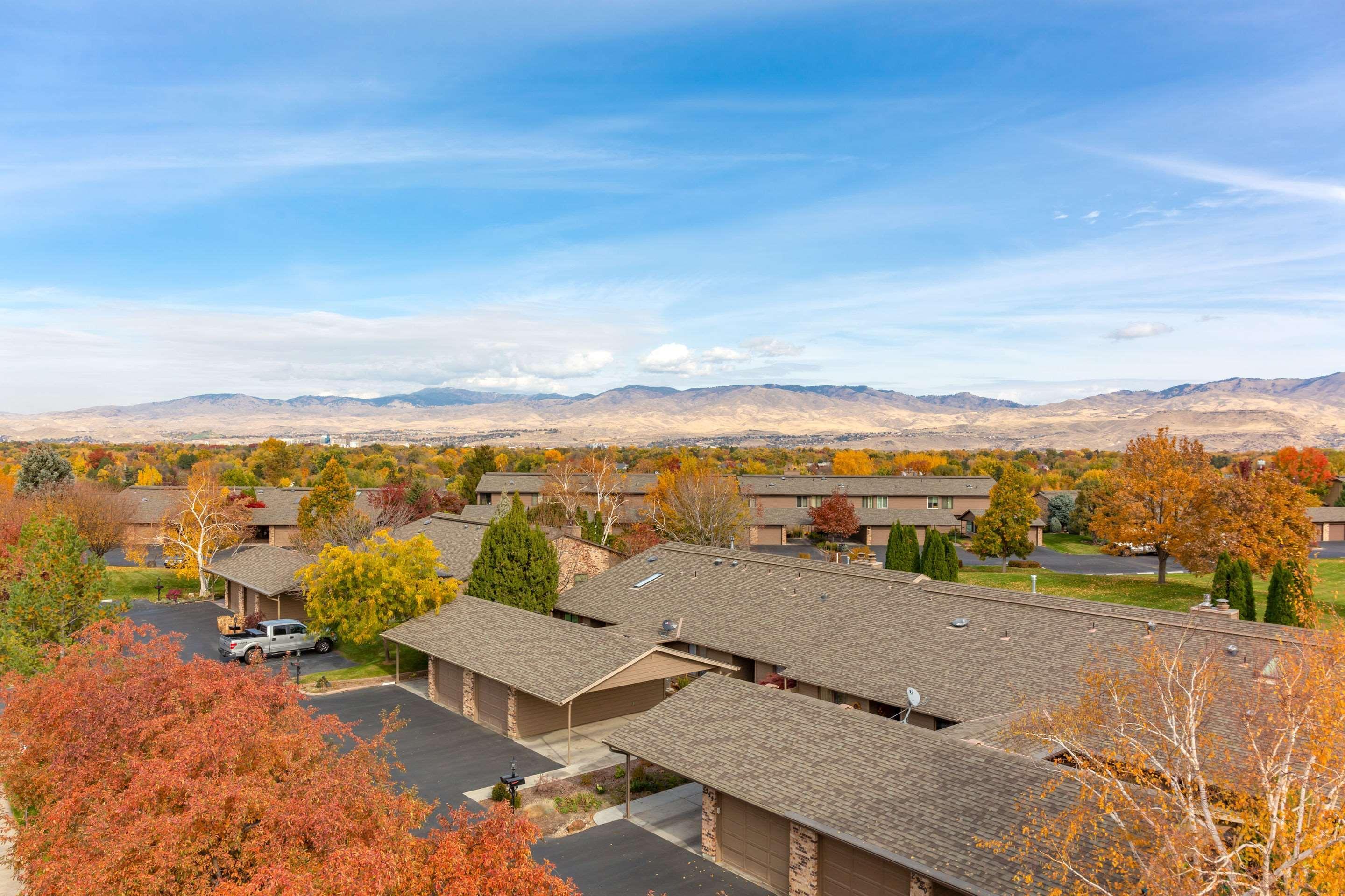 Comfort Inn & Suites Boise Airport Exterior foto