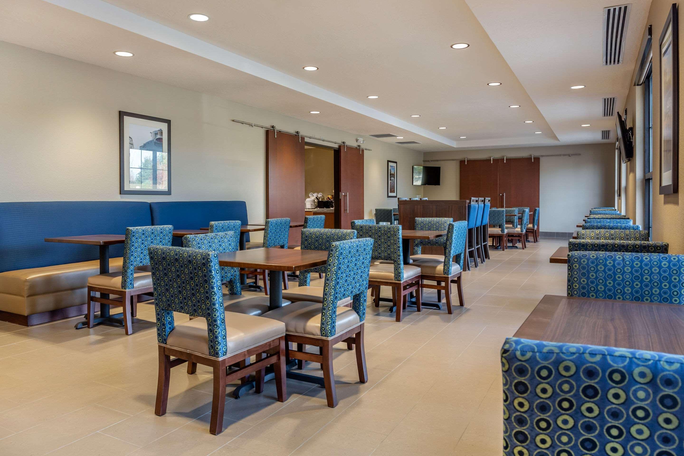 Comfort Inn & Suites Boise Airport Exterior foto